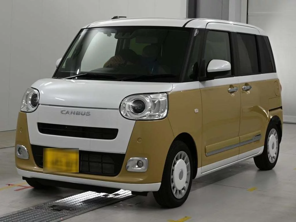 Daihatsu Move Canbus LA850S 2025